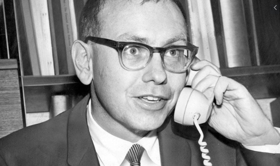 Warren Buffett - The Partnership Days (1956 - 1969)