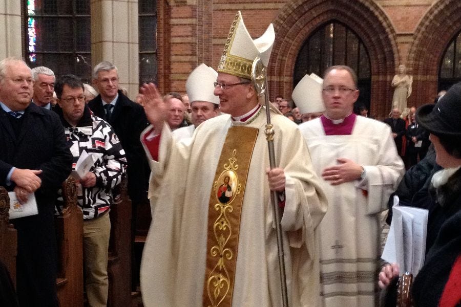 Amsterdam diocese: 60% of churches need to close in five years
