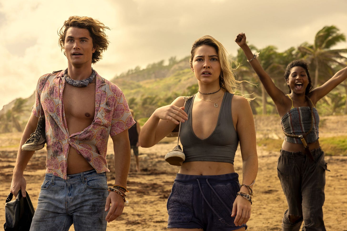 Outer Banks Season 3 Review | Double Take TV Newsletter | Netflix | Jess Spoll