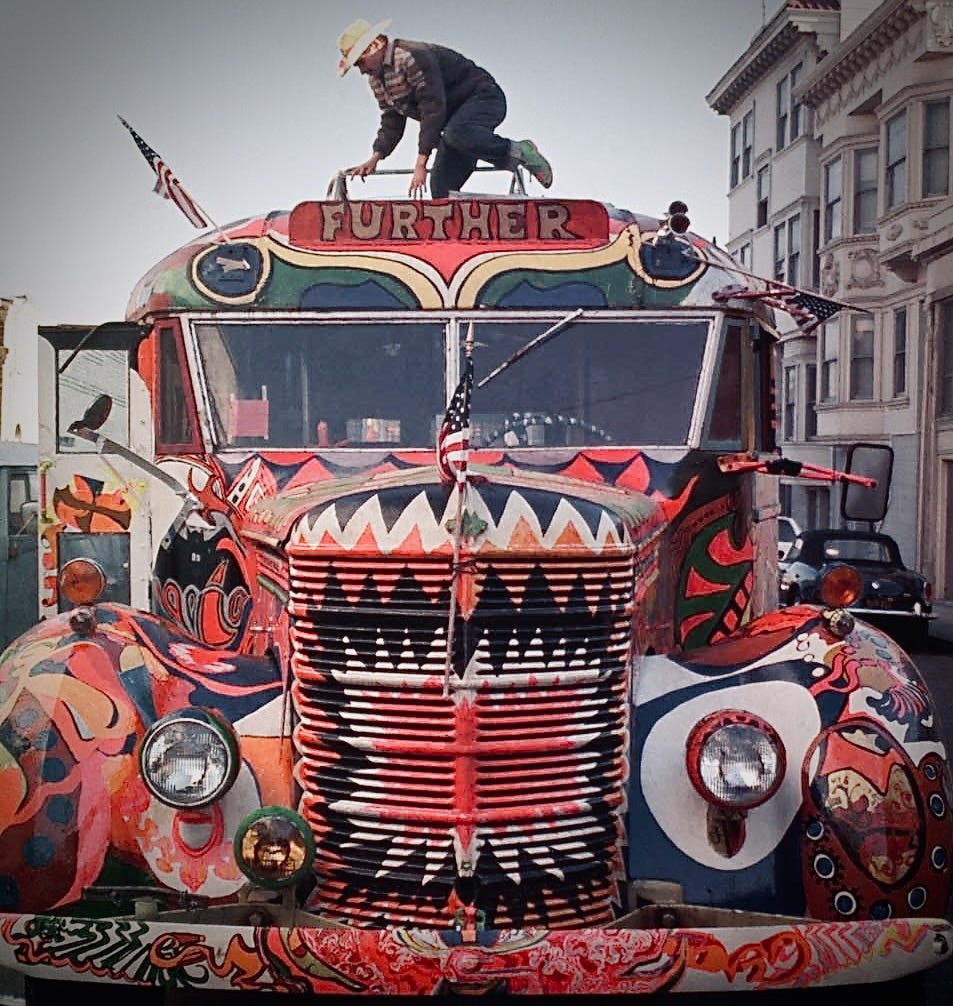 Drinking the Kool-Aid