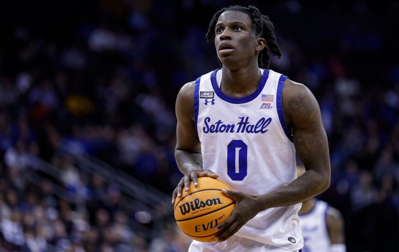 Seton Hall's Shaheen Holloway: Kadary Richmond is overcoming 'stigma' of  being 'lazy' - nj.com