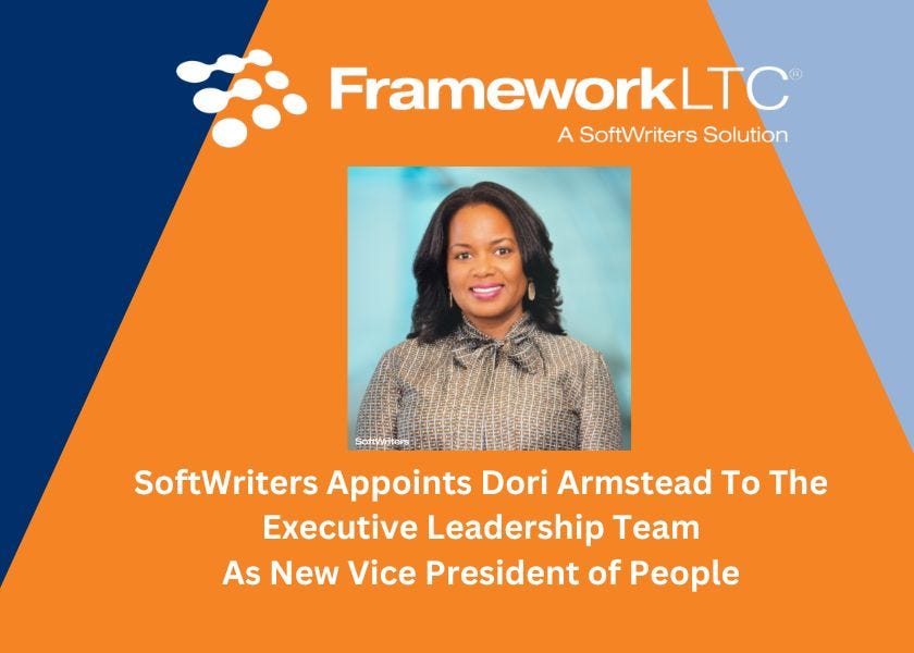 SoftWriters, Inc. is pleased to announce the appointment of Dori Armstead as the Vice President of People.  Dori Armstead brings a strategic mindset and over 25 years of HR leadership experience from a rich variety of industries including pharmaceuticals, media sales, education, and technology. As the leader of people, she plays a crucial role in elevating and empowering SoftWriters employees to ensure they are effective and thriving.