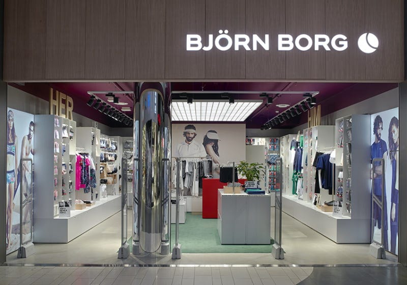 Björn Borg signs up with We aRe SpinDye | Fashion & Retail News | News