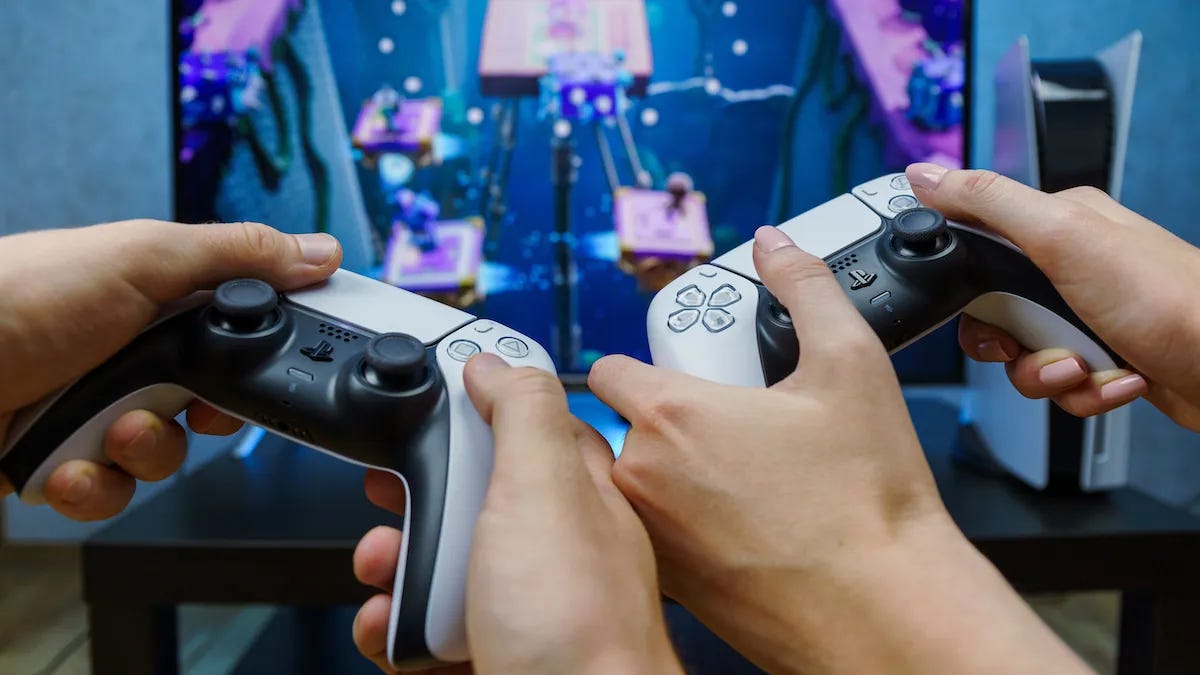 PlayStation Goes Crypto? Sony Seeks Patent for 'Super-Fungible' Gaming  Tokens - Decrypt