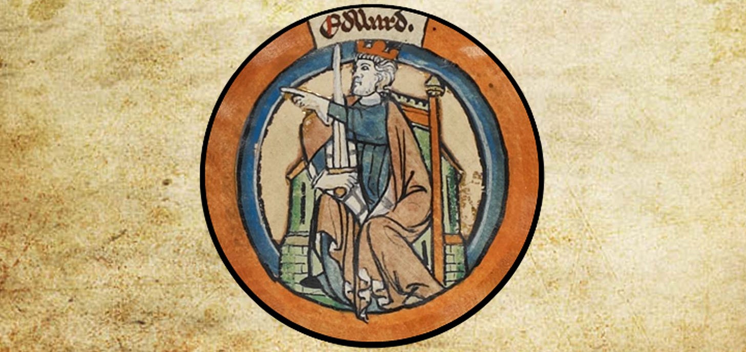 Discover King Edward the Elder and Aethelflaed | DiscoverMiddleAges