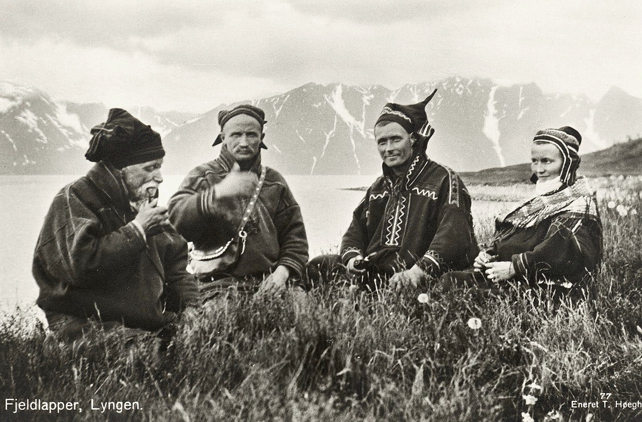 Fasting 015: Fasting among the Sámi of the Kola Peninsula