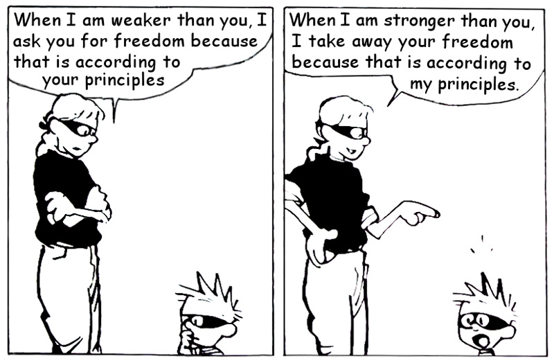 The Management Problem | The Z Blog
