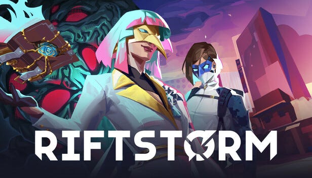 RIFTSTORM on Steam