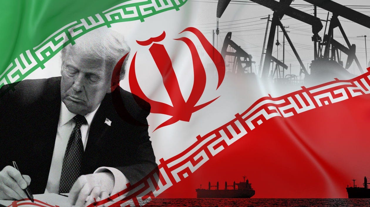 Trump is putting 'maximum economic pressure' on Iran. What's next for oil?  - MarketWatch