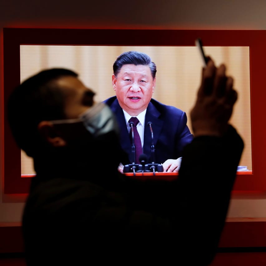 China’s President Xi Jinping has been working to rein in the increasingly powerful technology sector.