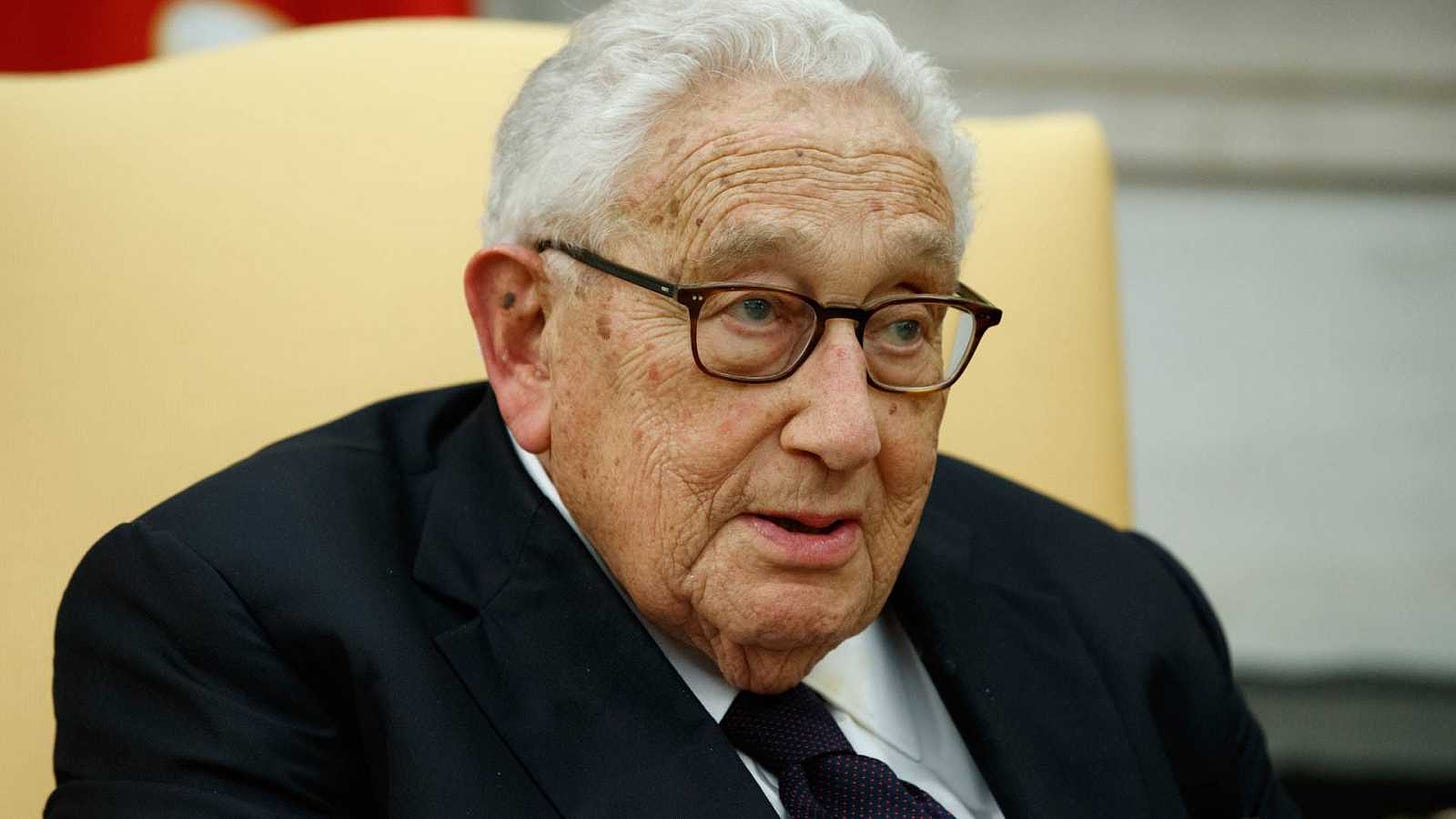 Henry Kissinger: el polémico Nobel de la Paz cumple 100 años
