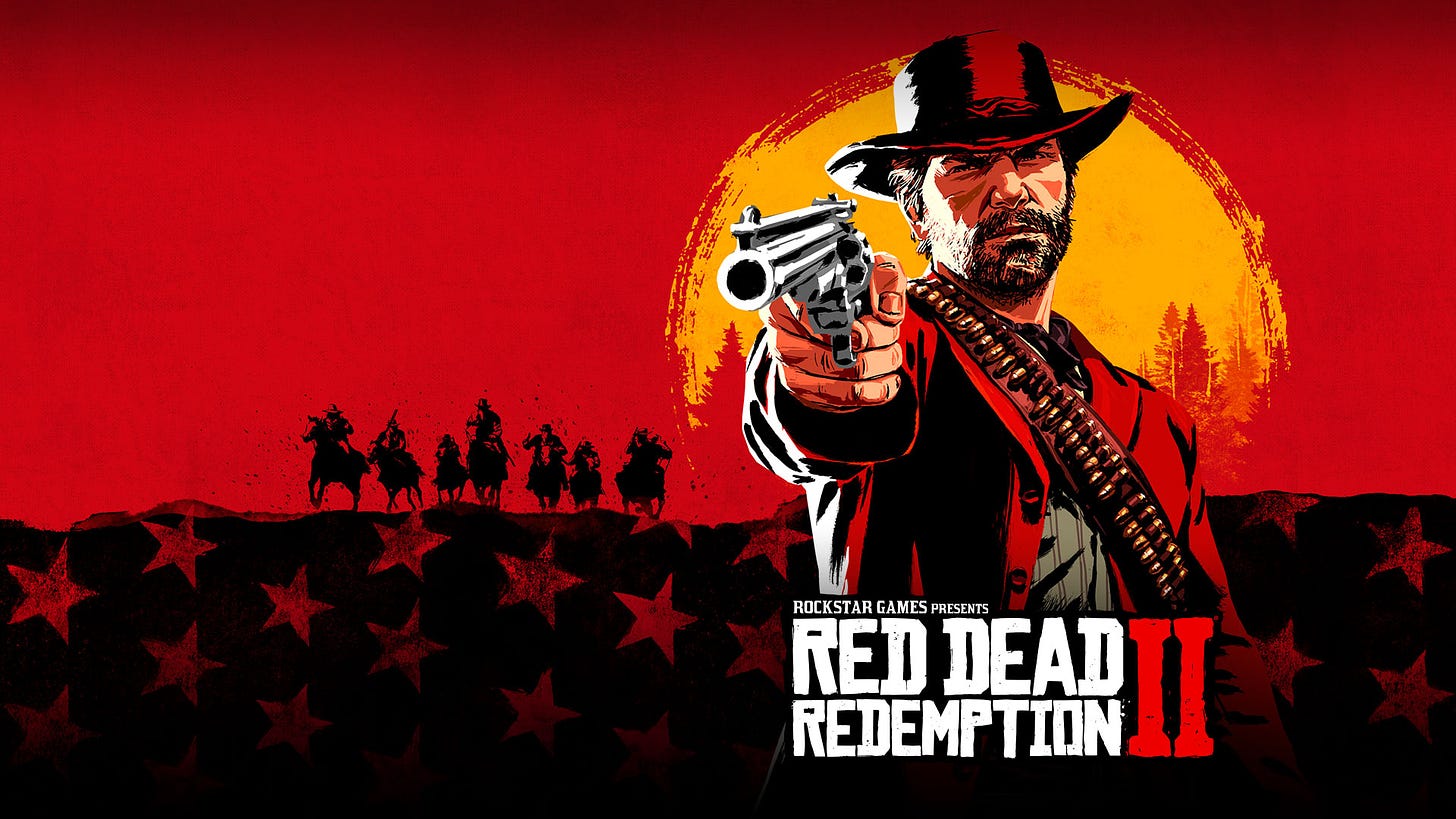 Red Dead Redemption 2 | Xbox