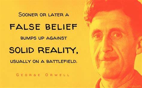 Quotations from Orwell, George | WIST