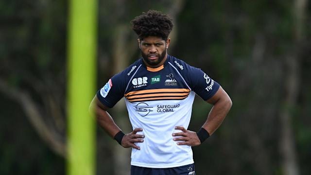 Reds' big call, Brumbies star returns, Suaalii on ice