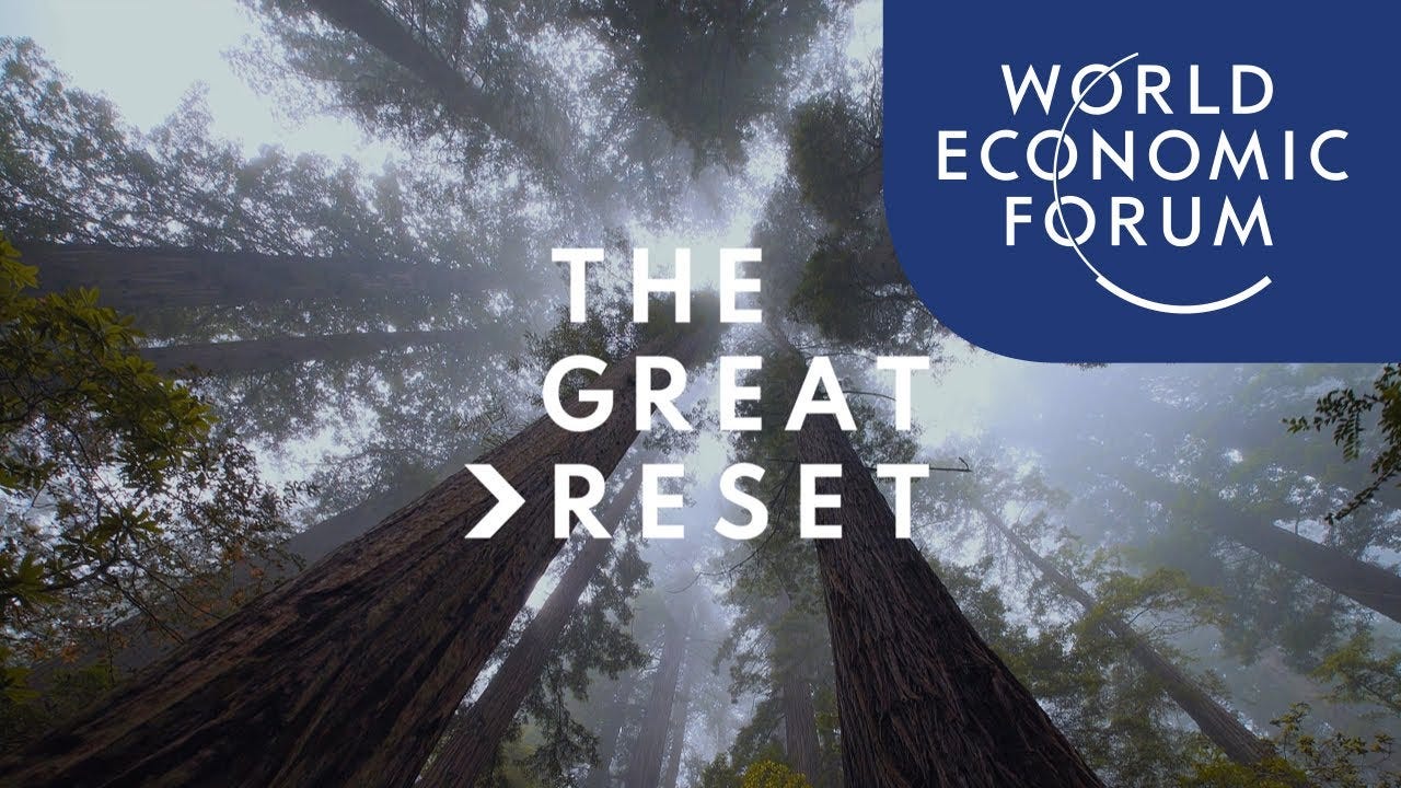 The Great Reset - YouTube
