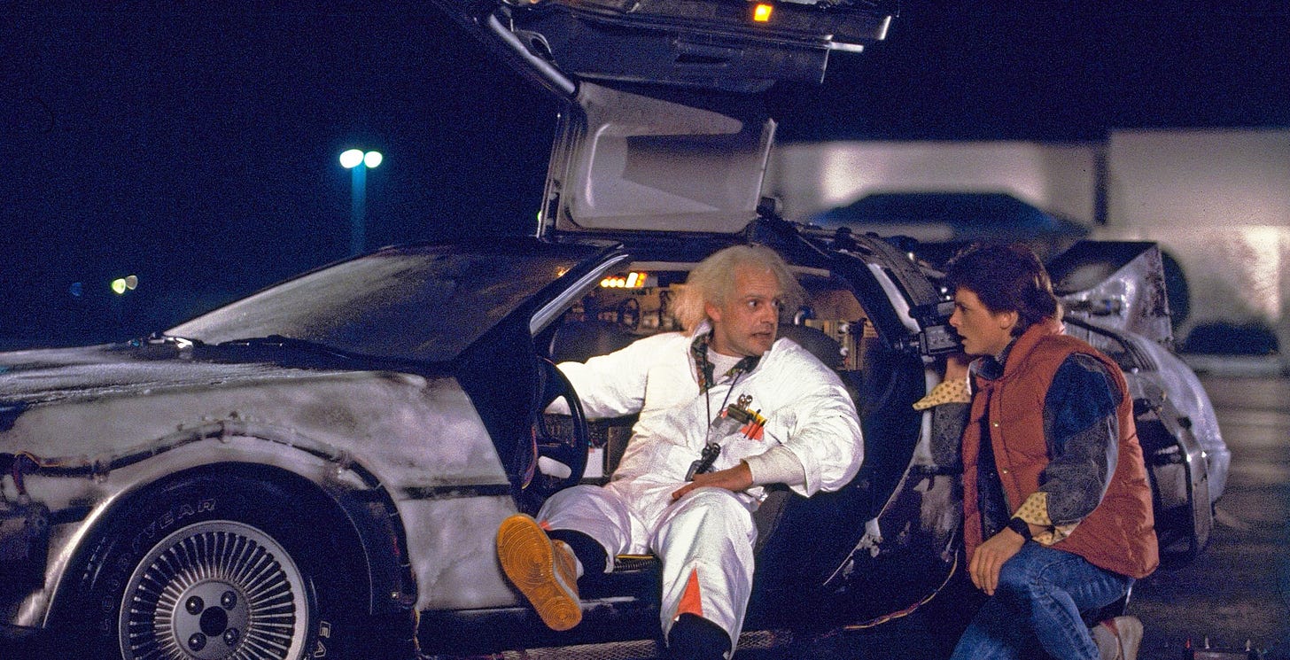 The American Society of Cinematographers | Back to the Future: Wheels… The American Society of Cinematographers | Back to the Future: Wheels…