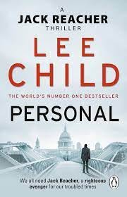 Personal: (Jack Reacher 19): Amazon.co.uk: Child, Lee: 9780857502667: Books