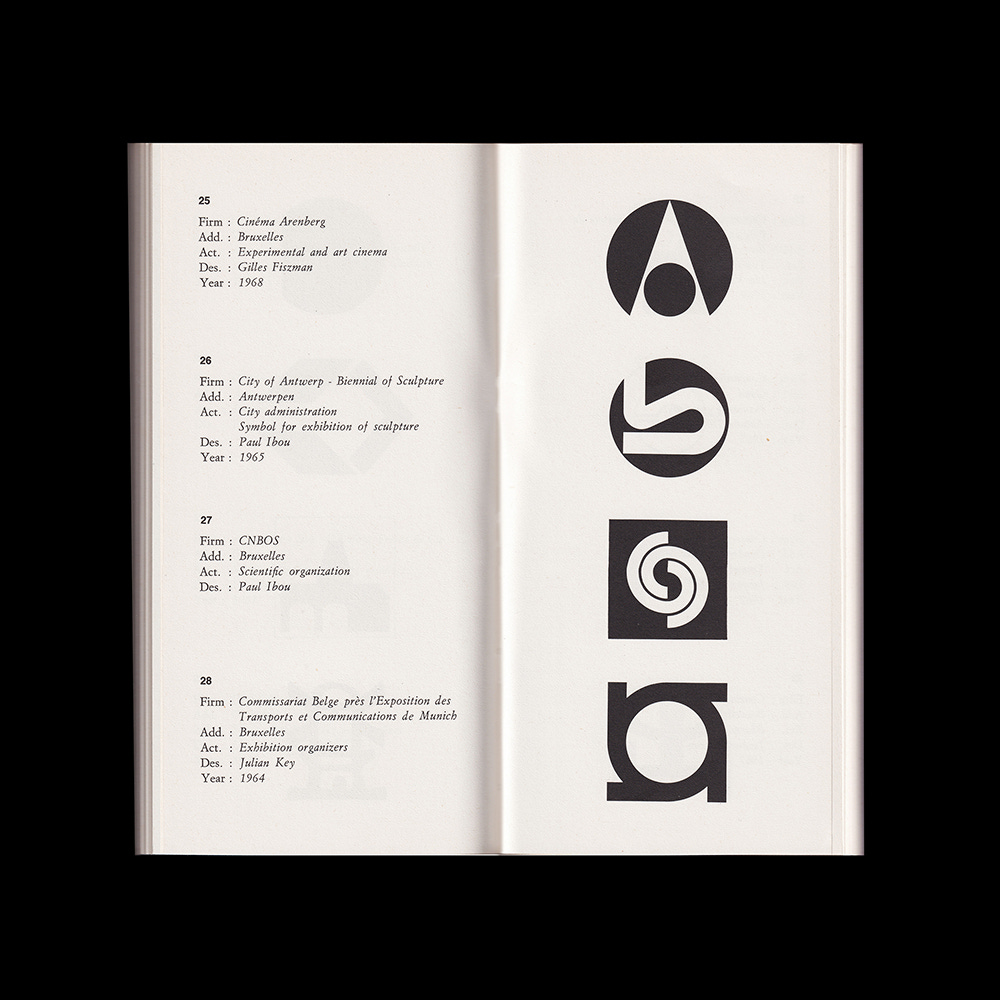 Top Symbols & Trademarks of the World,