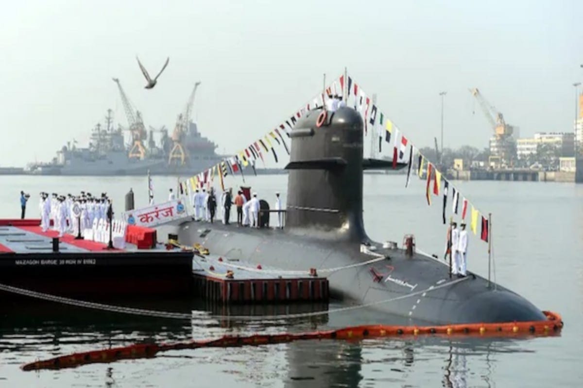 After AUKUS, in yet another jolt for China, France offers India deal to  make 6 nuclear submarines