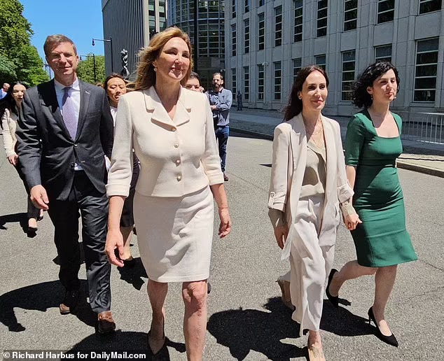 A federal indictment against OneTaste execs Rachel Cherwitz (left) and Nicole Daedone could be thrown out after the prosecution was forced to admit key evidence could have been fabricated for Netflix A federal indictment against OneTaste execs Rachel Cherwitz (left) and Nicole Daedone could be thrown out after the prosecution was forced to admit key evidence could have been fabricated for Netflix