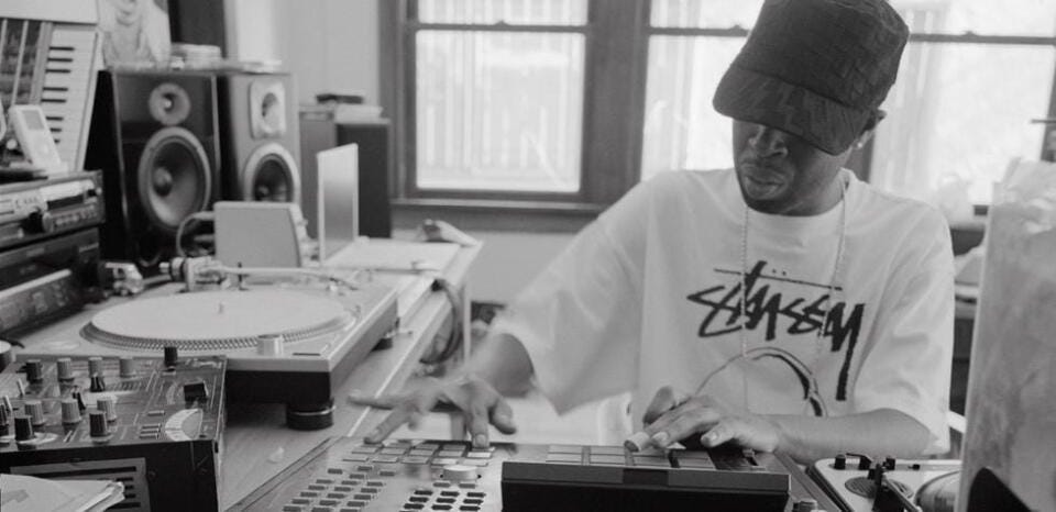 Comment J. Dilla est devenu le dieu du sample dans sa chambre d'hôpital ? -  Radio Nova