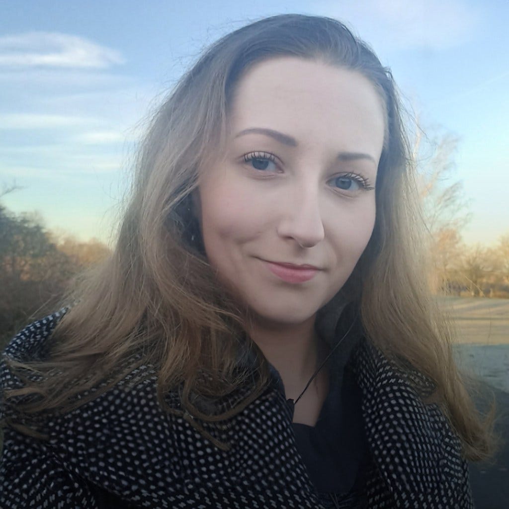 Zoraya Ter Beek, 28, 