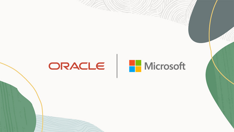 Oracle and Microsoft