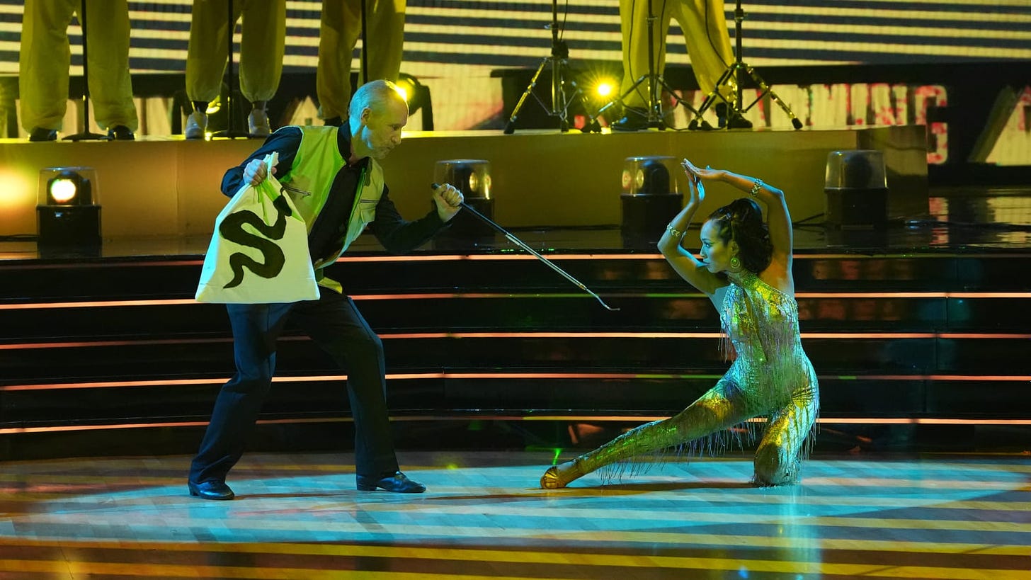 Dancing with the Stars' Fans Riot Over Matt Walsh's 'Unfair' Elimination