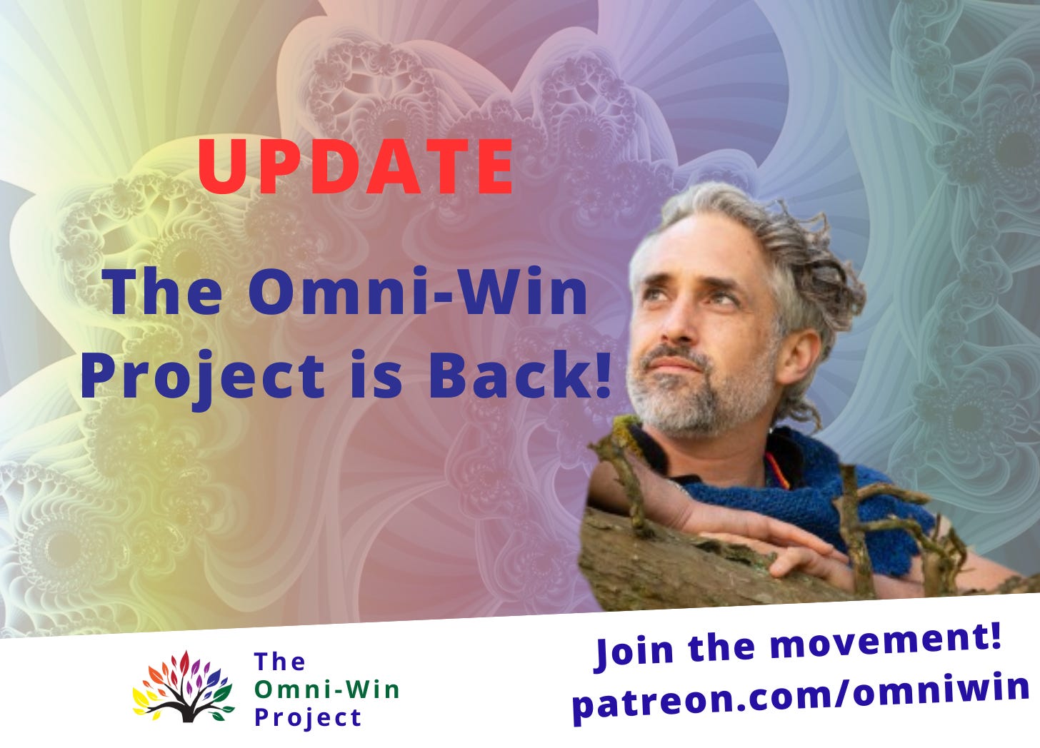 Update, the omni win project is back. join the movement: patreon.com/omniwin