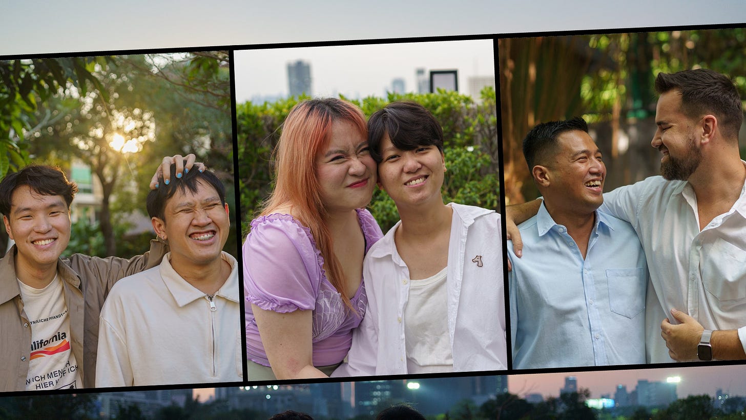 Thailand Could Soon Legalize SameSex Marriage. It Would Change Lives.