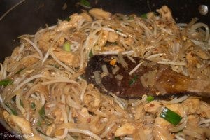 Pad Thai 