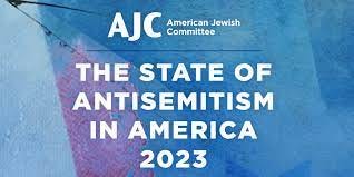 New AJC Report: 46% of American Jews Altered Behavior Out of Fear of  Antisemitism | AJC