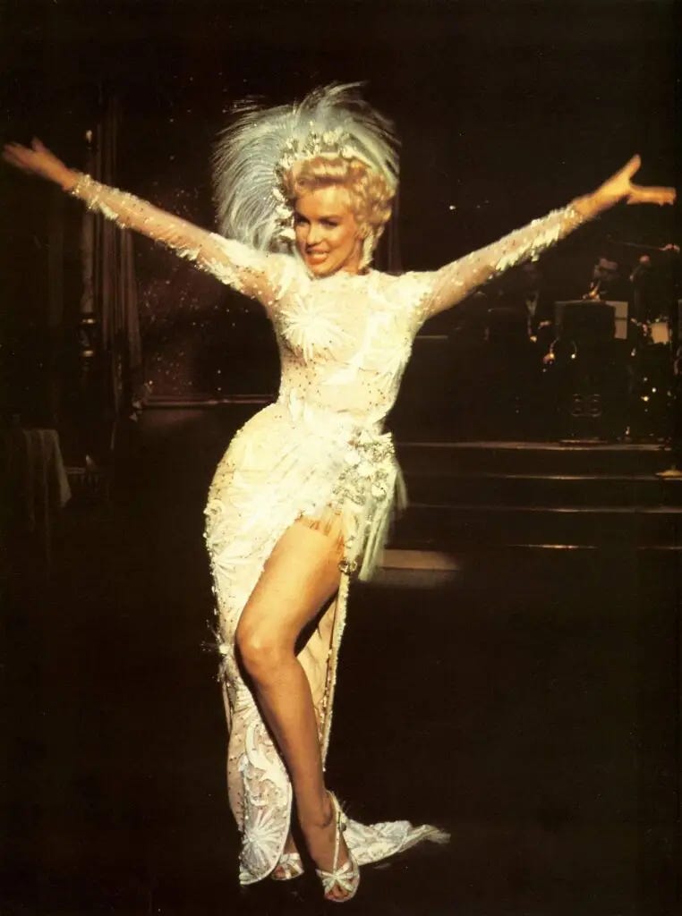 marilyn monroe