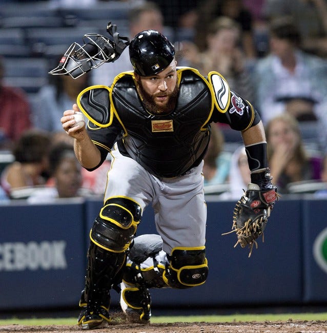 Blue Jays sign Canadian catcher Russell Martin to 5-year deal: reports -  Toronto | Globalnews.ca