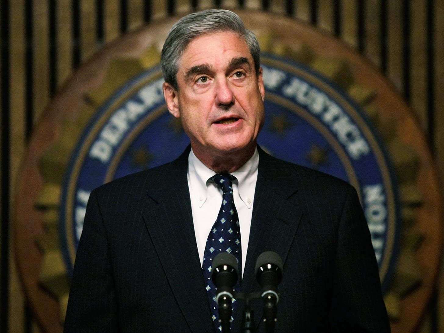 robert mueller full press transcript russia probe