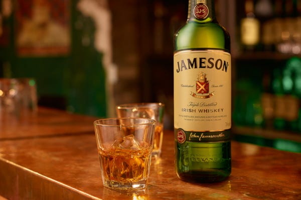 SecuringIndustry.com - Fake Jameson whiskey claims three lives in Zimbabwe;  report