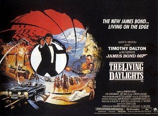 The Living Daylights - Wikipedia