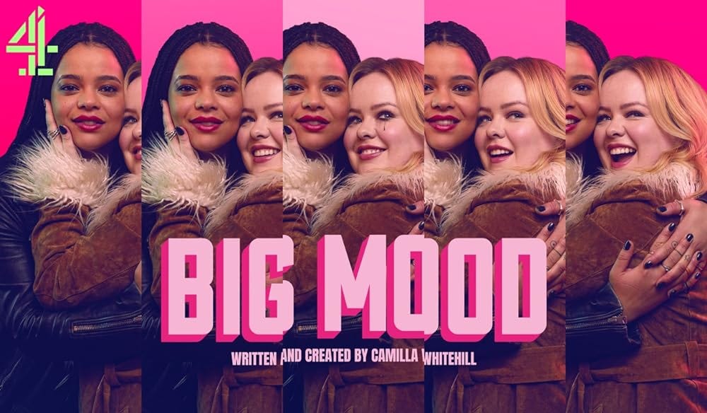 Review of Big Mood on channel 4 and Tubi | Jenni Cullen | Double Take TV Newsletter