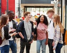 Image result for youth teens adolescents peers group