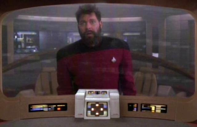 William T. Riker (alternates) | Memory Beta, non-canon Star Trek Wiki |  Fandom