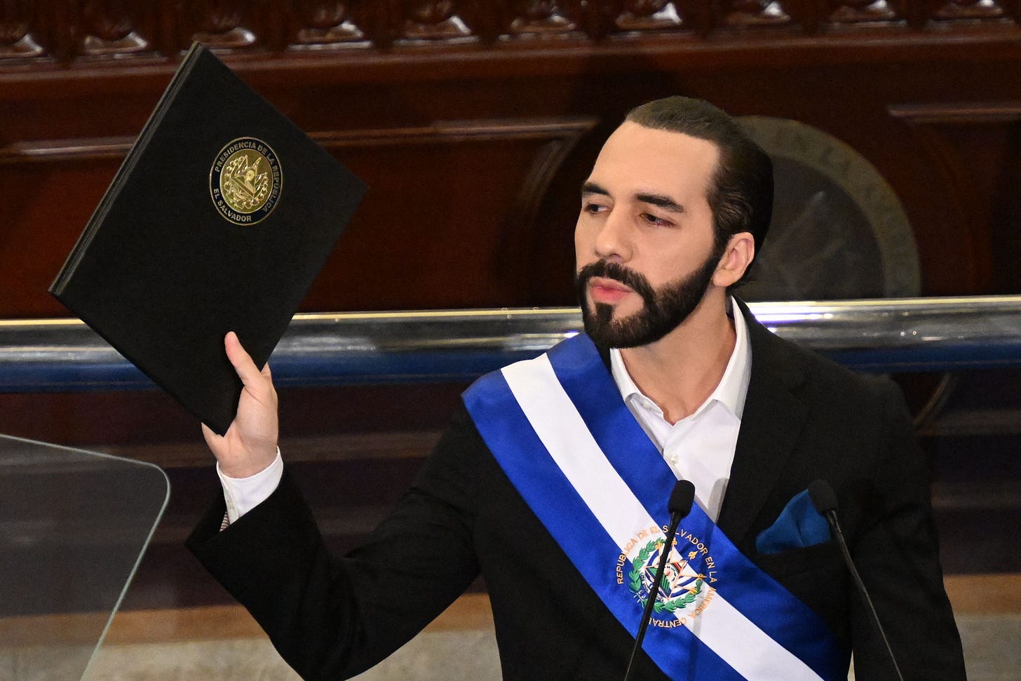 Nayib Bukele