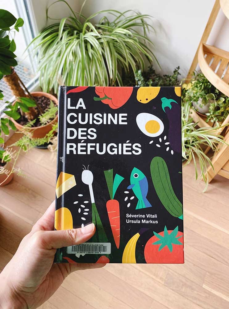 [1 livre, 1 recette] A la table de familles syrienne, tibétaine, sri lankaise...