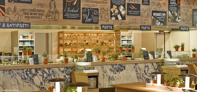 Design M. Thun | VAPIANO