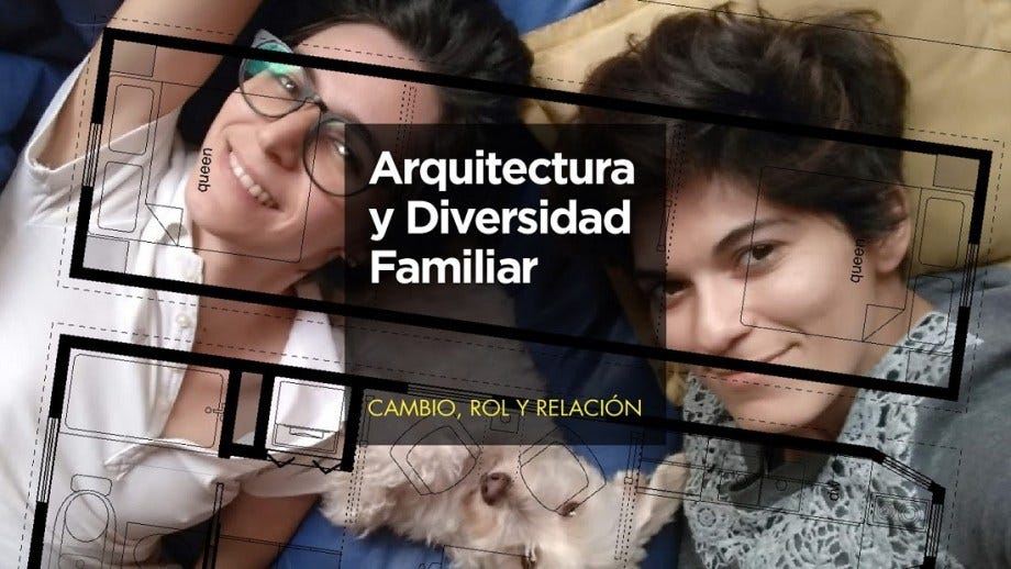 arquitectura diversidad familiar