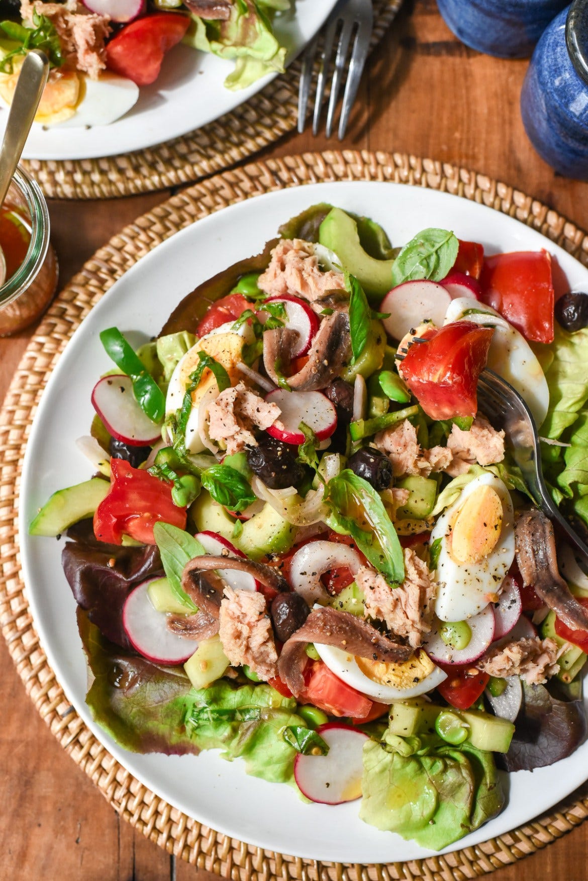 Niçoise Salad