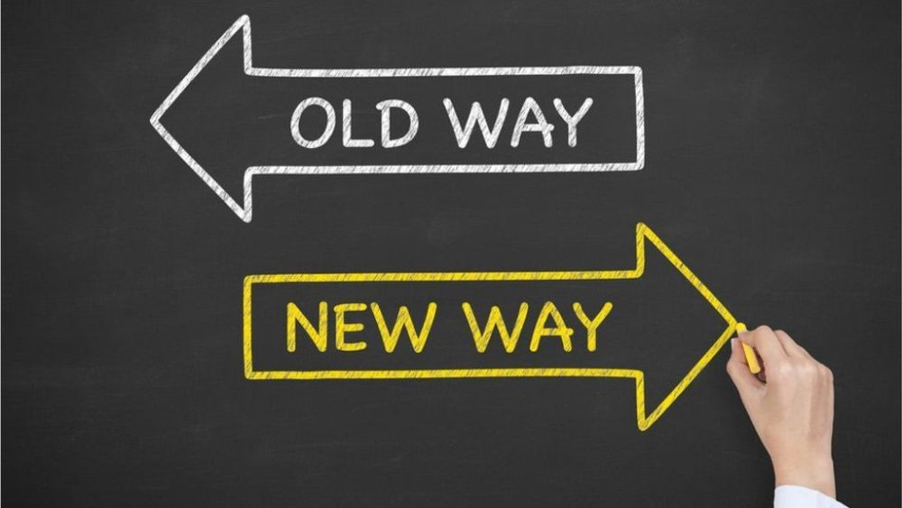 Change is your Purpose - ELGL Change is your Purpose - ELGL