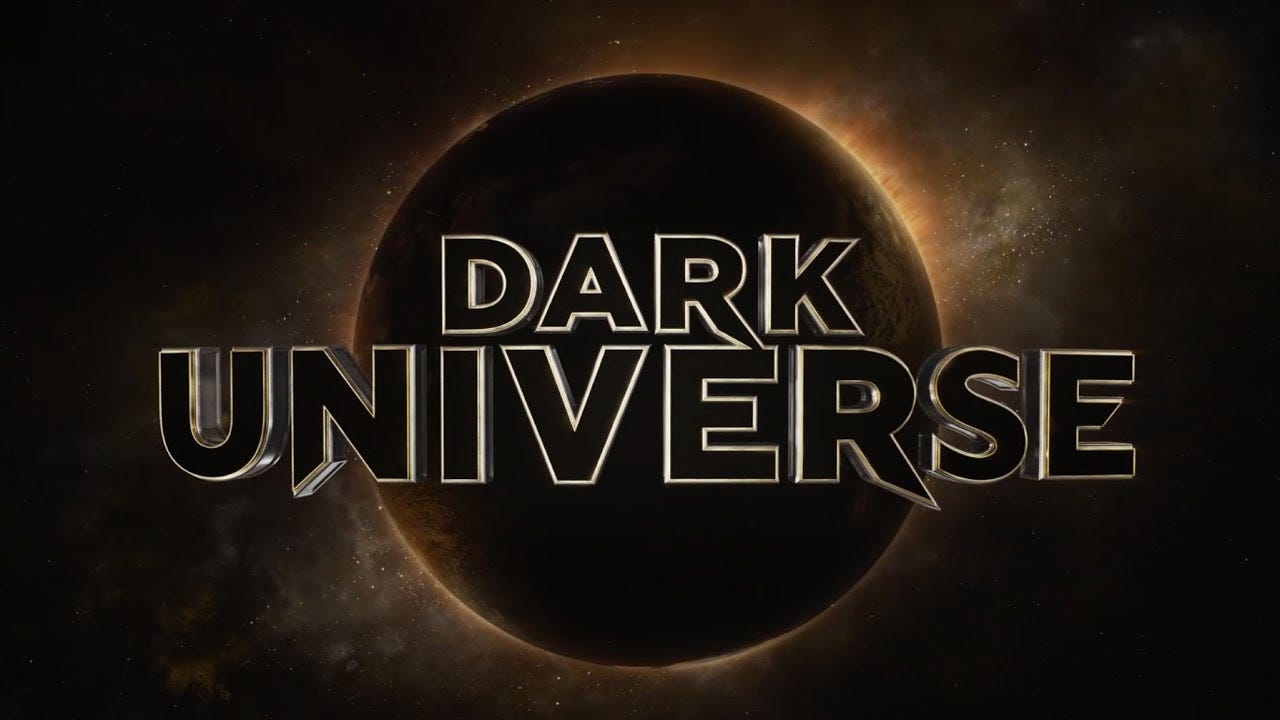 Dark Universe | Dark Universe Wiki | Fandom