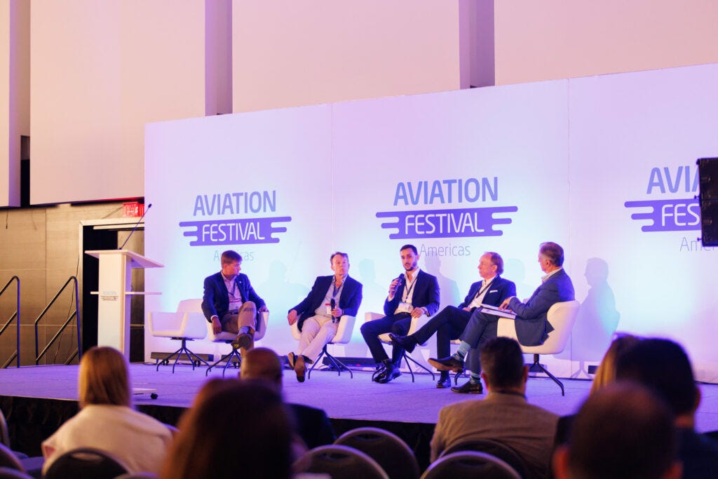 Aviation Festival Americas 2024: A Must-Attend Event for Airline  Professionals - Business Traveler USA