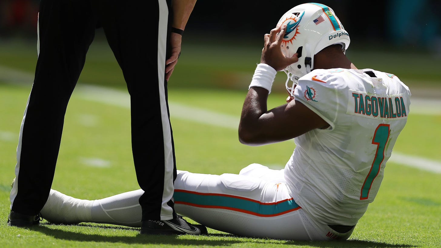 NFL faces intense scrutiny over concussion protocols | CNN