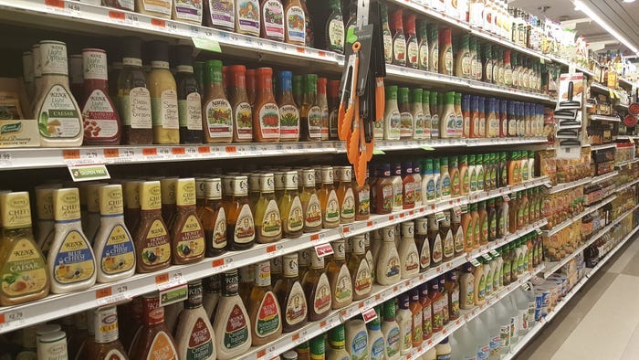 RANKED: Salad Dressings With the Fewest Calories - Business ...